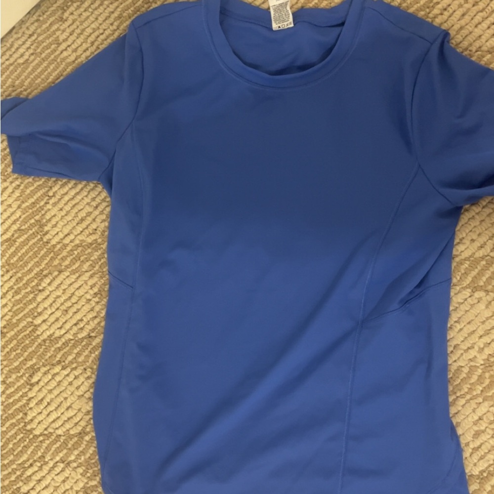 Women's Blue Top